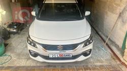 سوزوكي بالينو